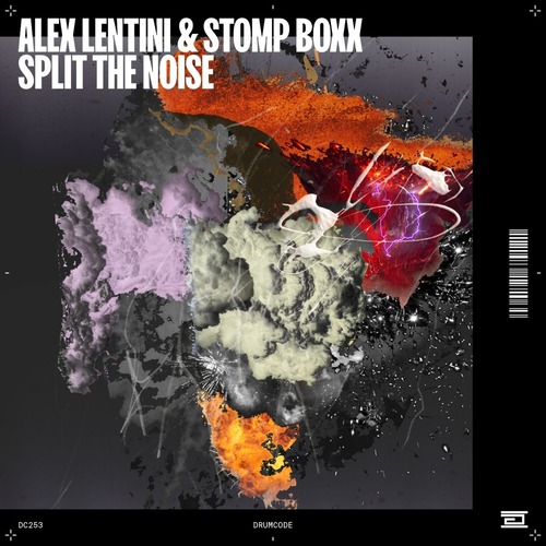Alex Lentini, STOMP BOXX – Split the Noise [DC253]